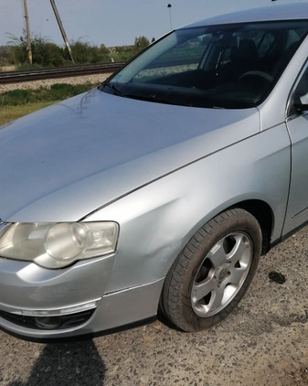 Volkswagen Passat cena 10000 przebieg: 386312, rok produkcji 2006 z Lublin małe 22